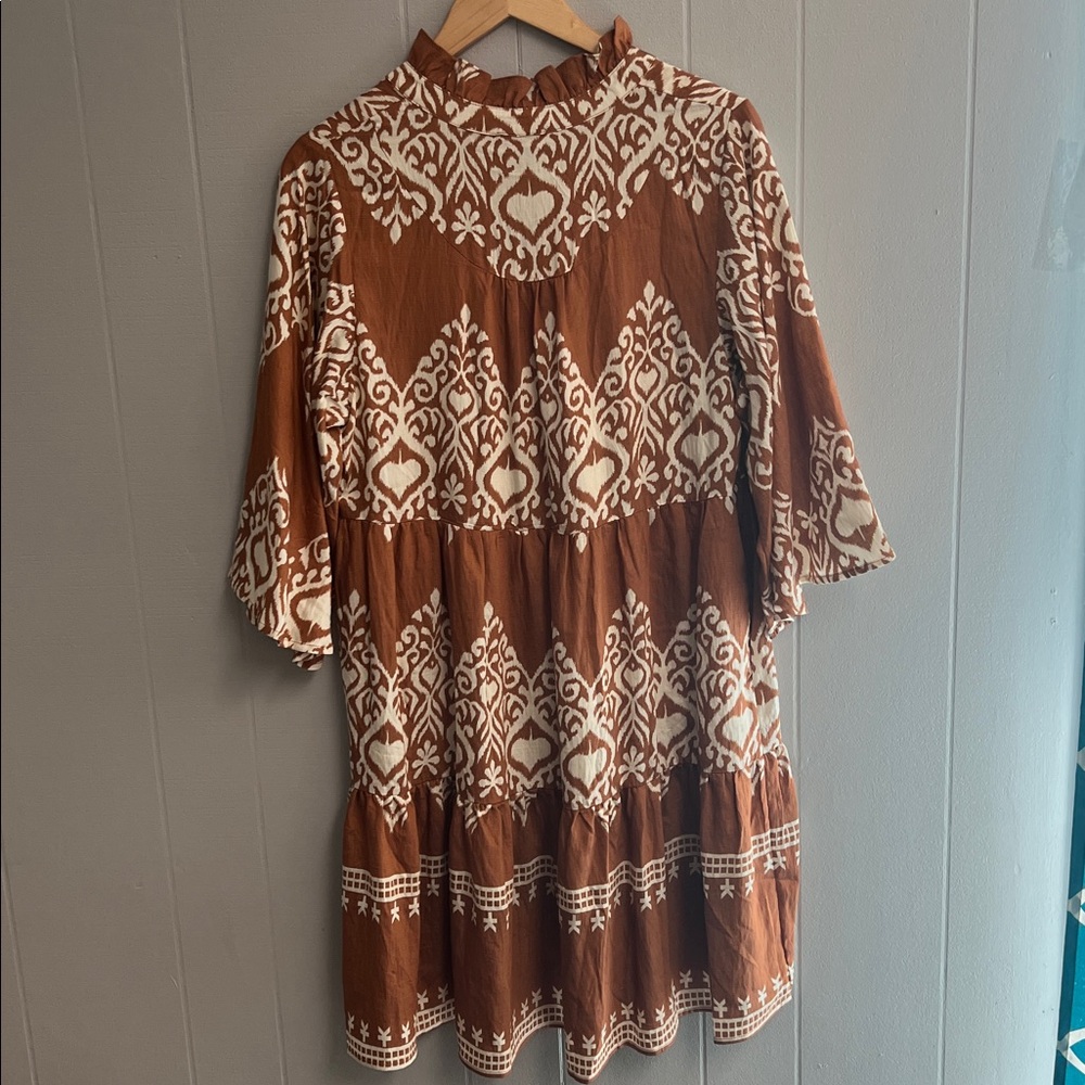 NWT Gigio Dress Large - Picture 9 of 16